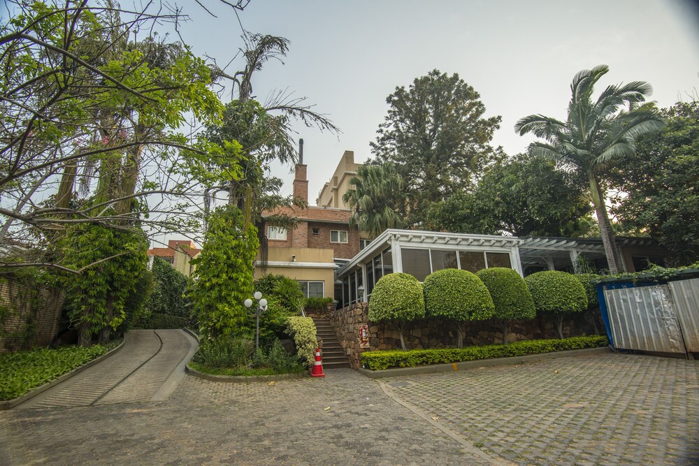 Hotel Villa Morra Suites 43/51
