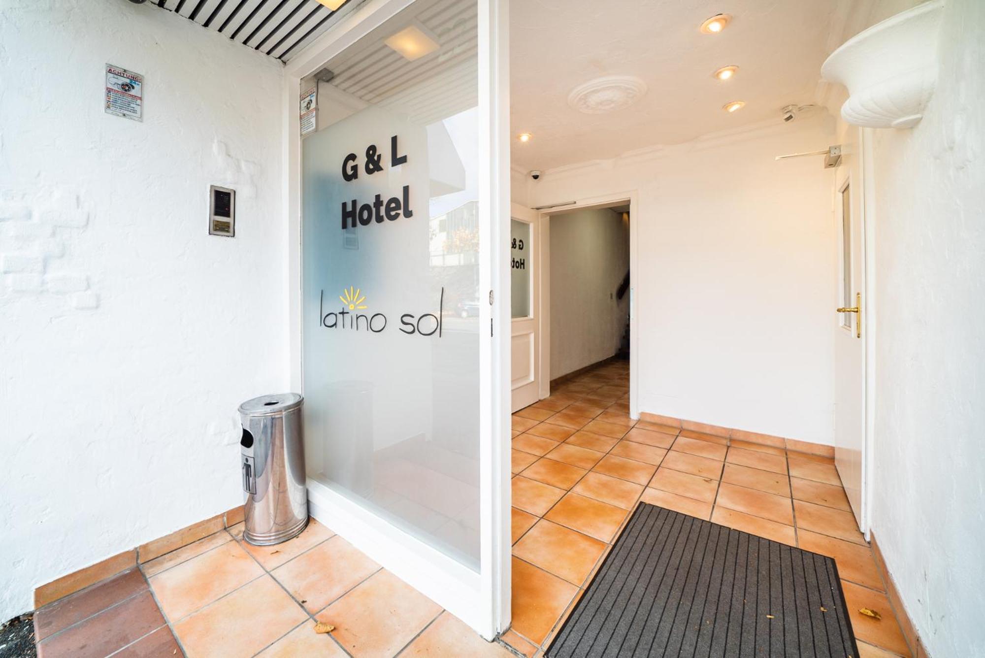 G & L Hotel Dortmund 4/30