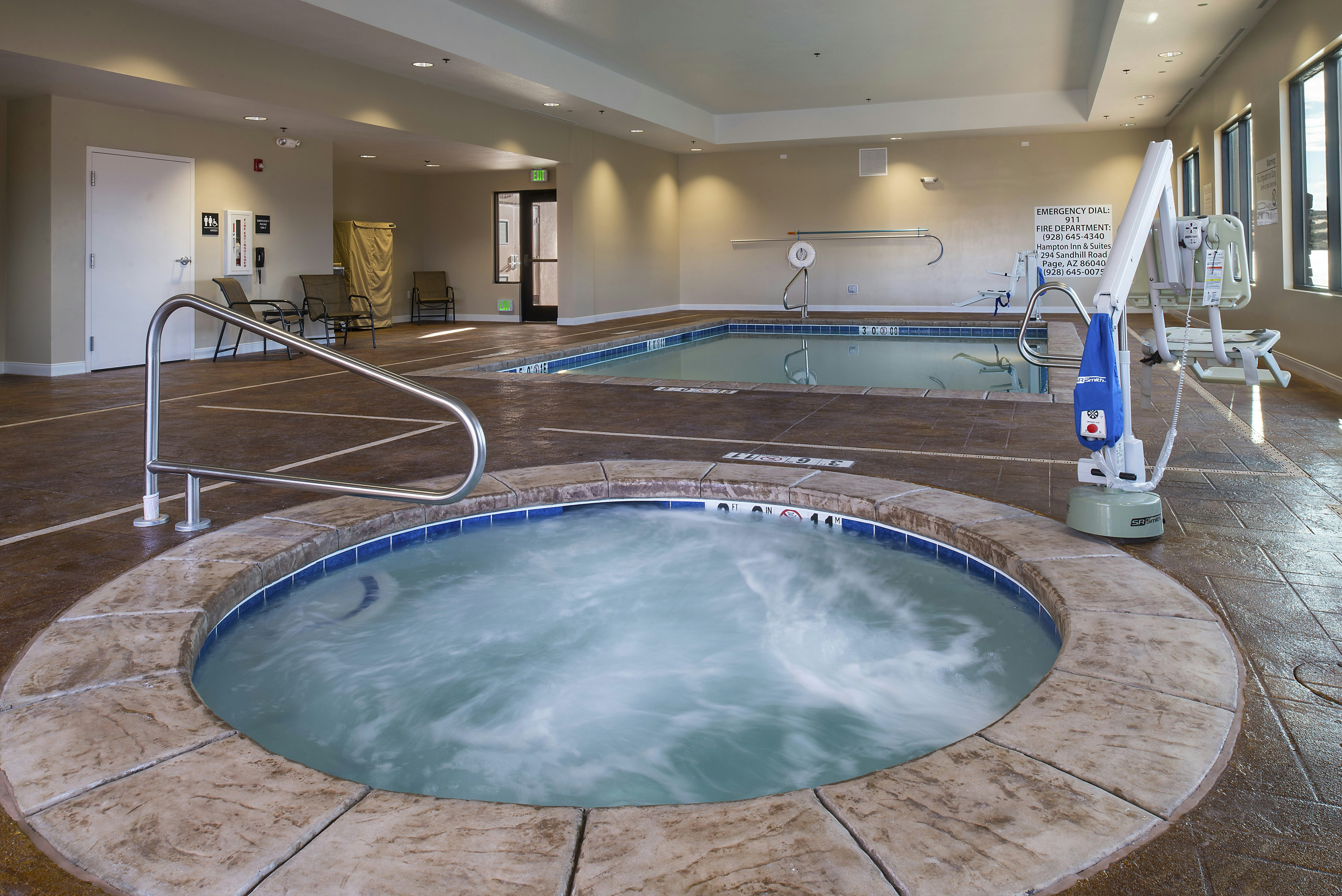 Hampton Inn Suites Page Lake Powell 23/42