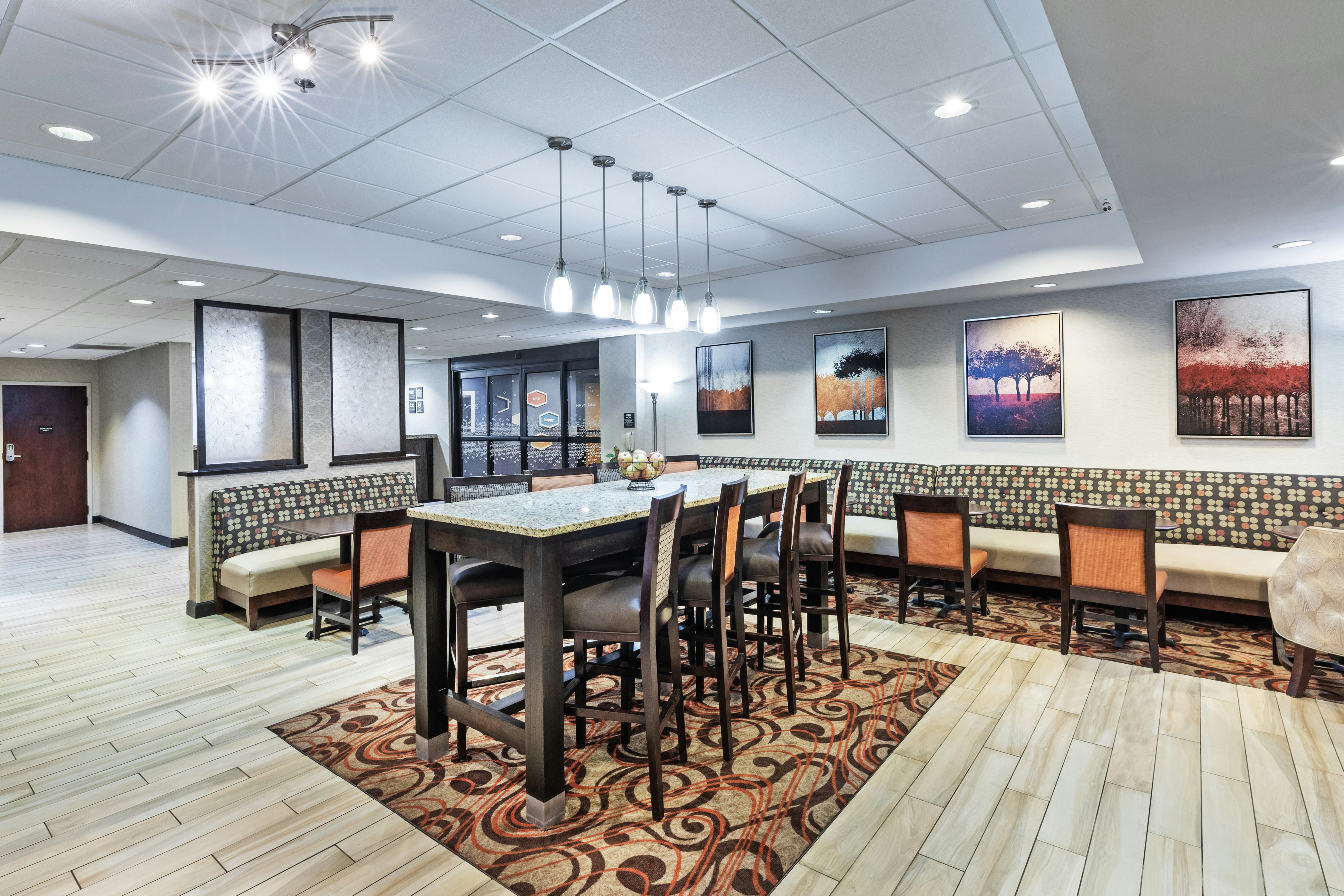 Hampton Inn Aiken 24/32
