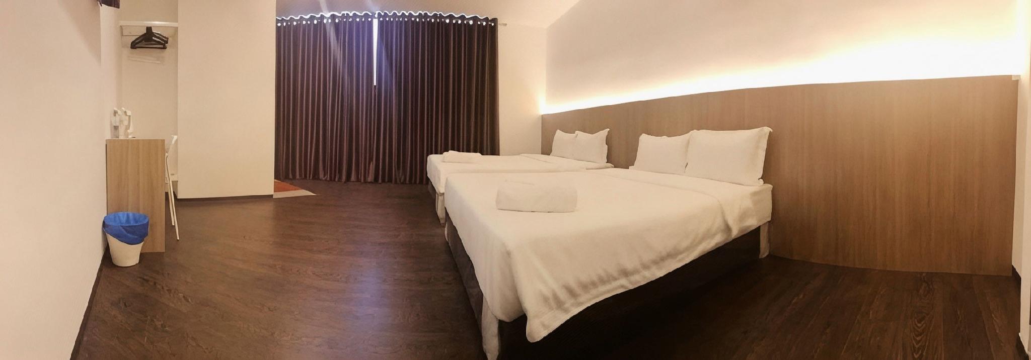 Place2stay Business Hotel @ Metrocity 23/46