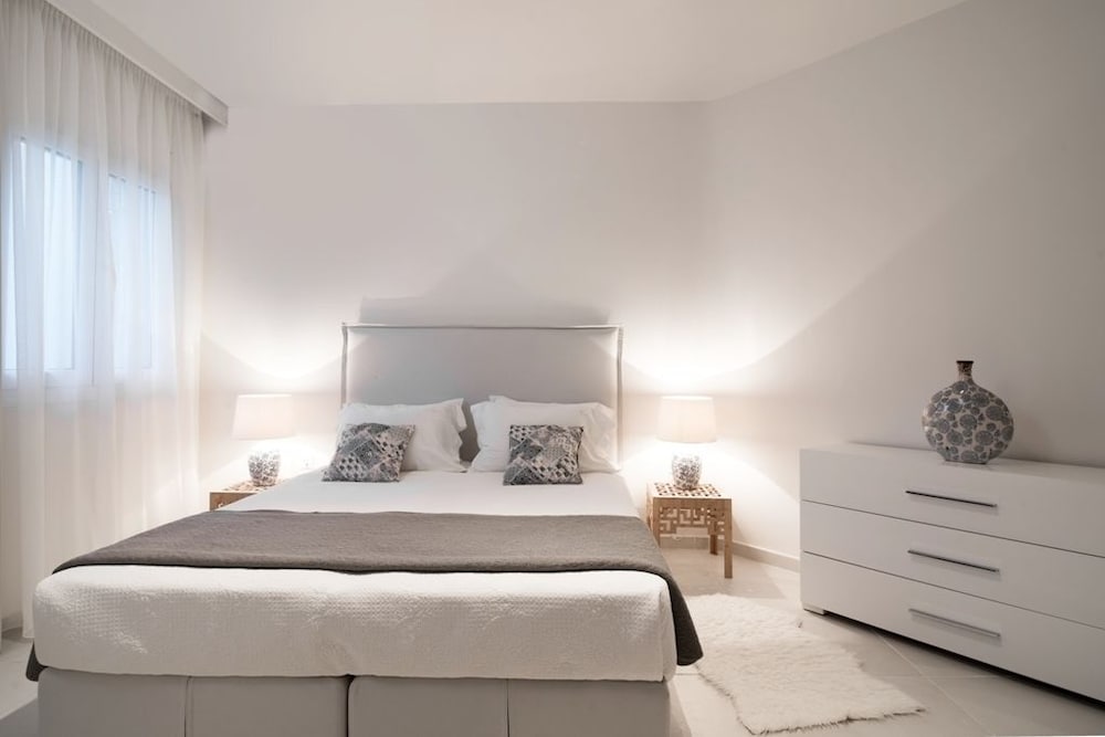 2 Bedrooms, Panorama, Suite, Double and Twin Beds, Shared Pool، Kappa Resort 4/5