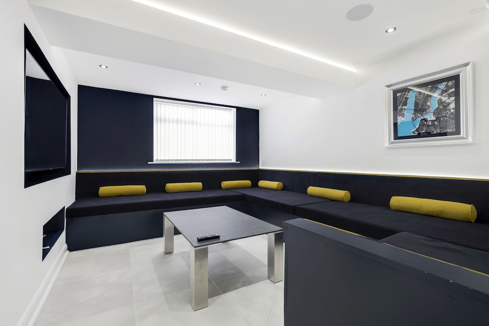 work area