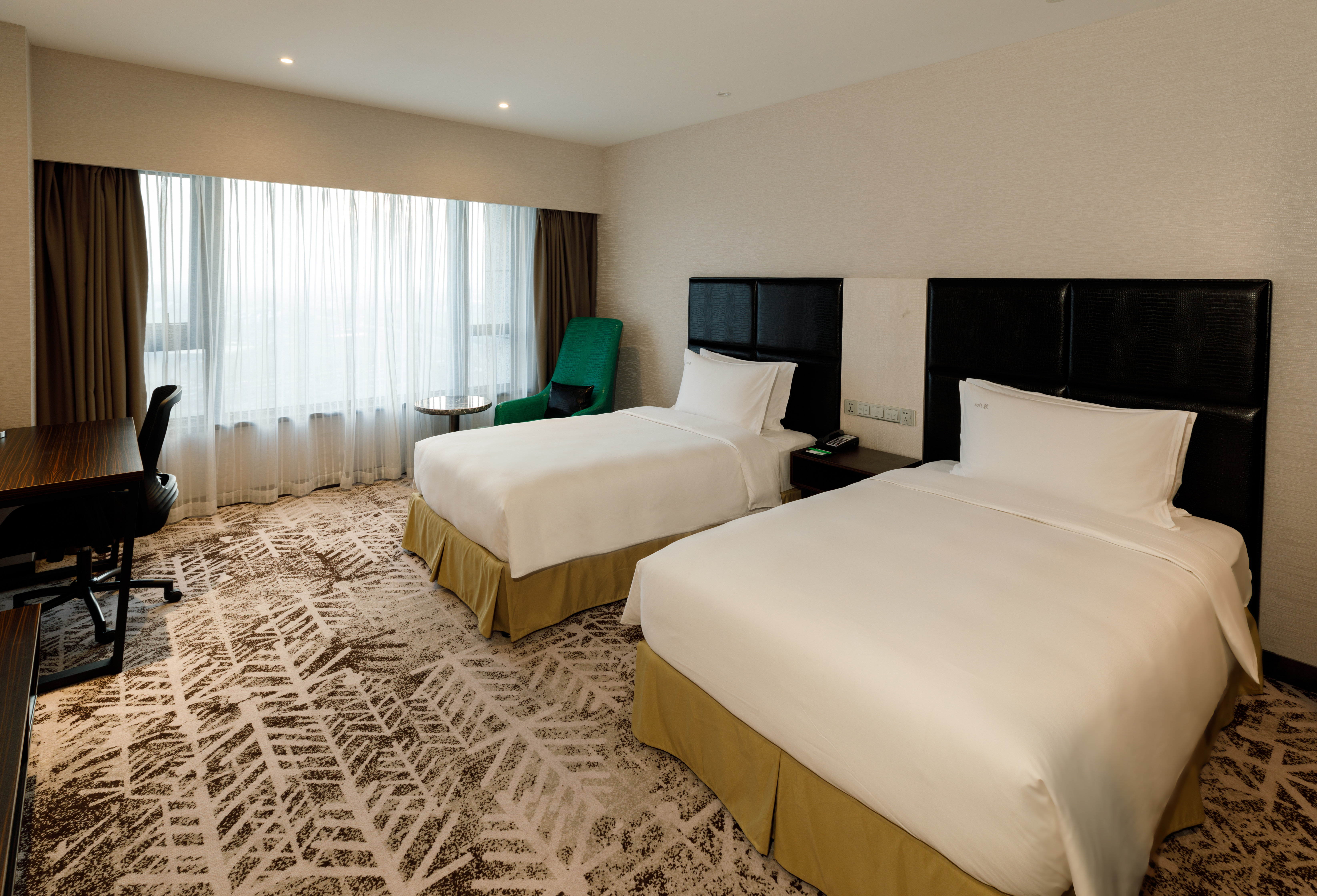Crowne Plaza Shanghai Jinshan by IHG 14/50