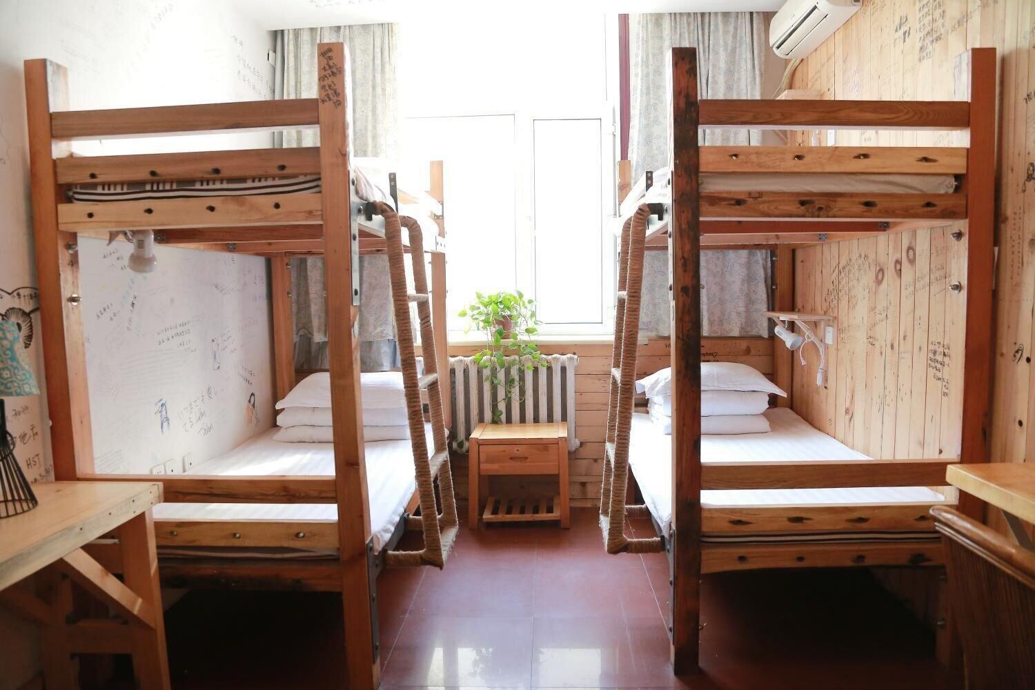 Harbin The North Int'l Youth Hostel 12/19