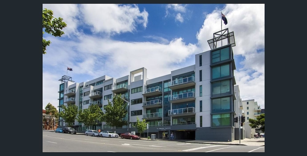 The Waterfront Apartments Geelong 4/40