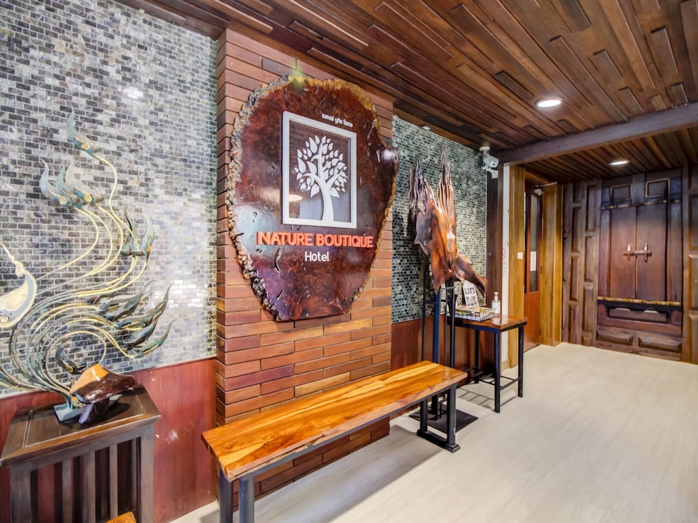 Capital O 564 Nature Boutique Hotel (ex OYO 564) 41/54