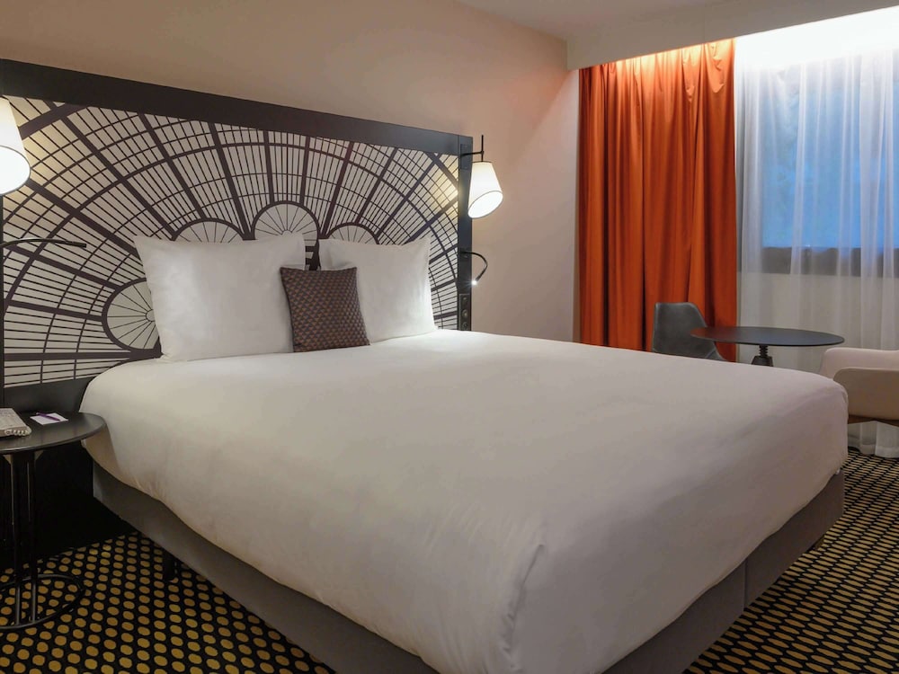 Mercure Paris Porte De Versailles Expo 15/47