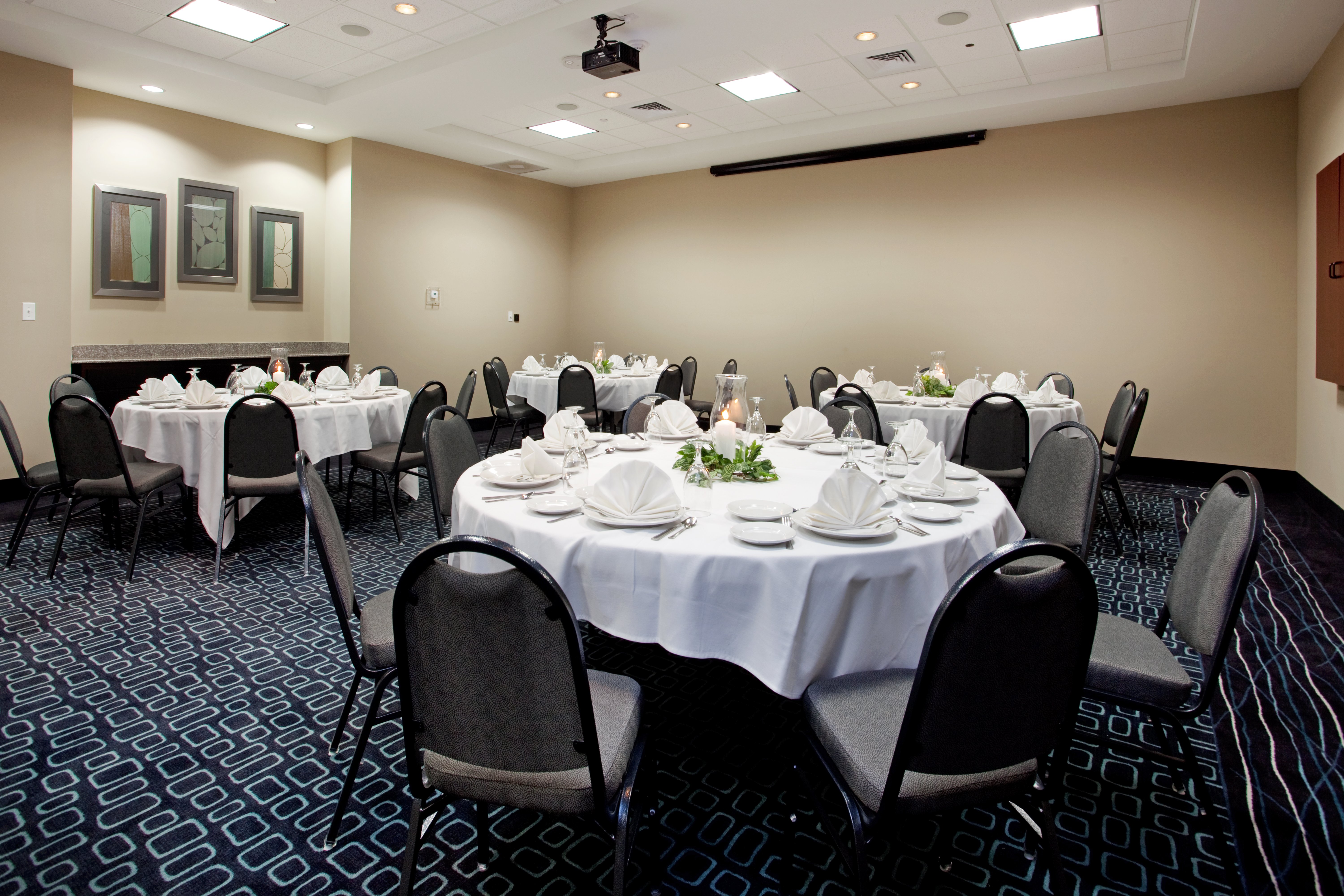 HOLIDAY INN HAMMOND 37/48