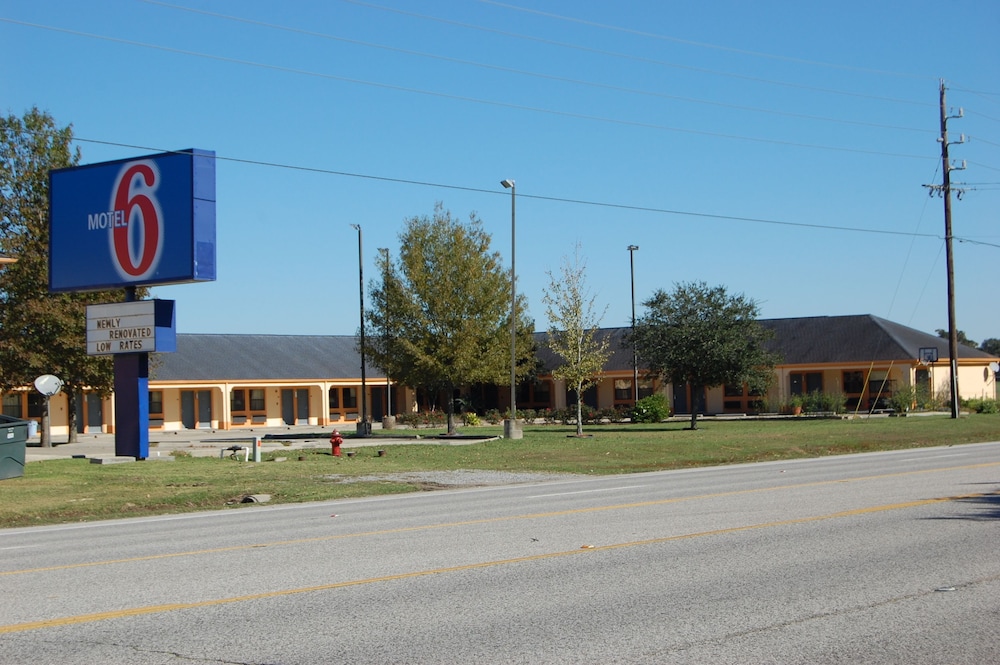 Motel6 Abbeville, LA 6/65