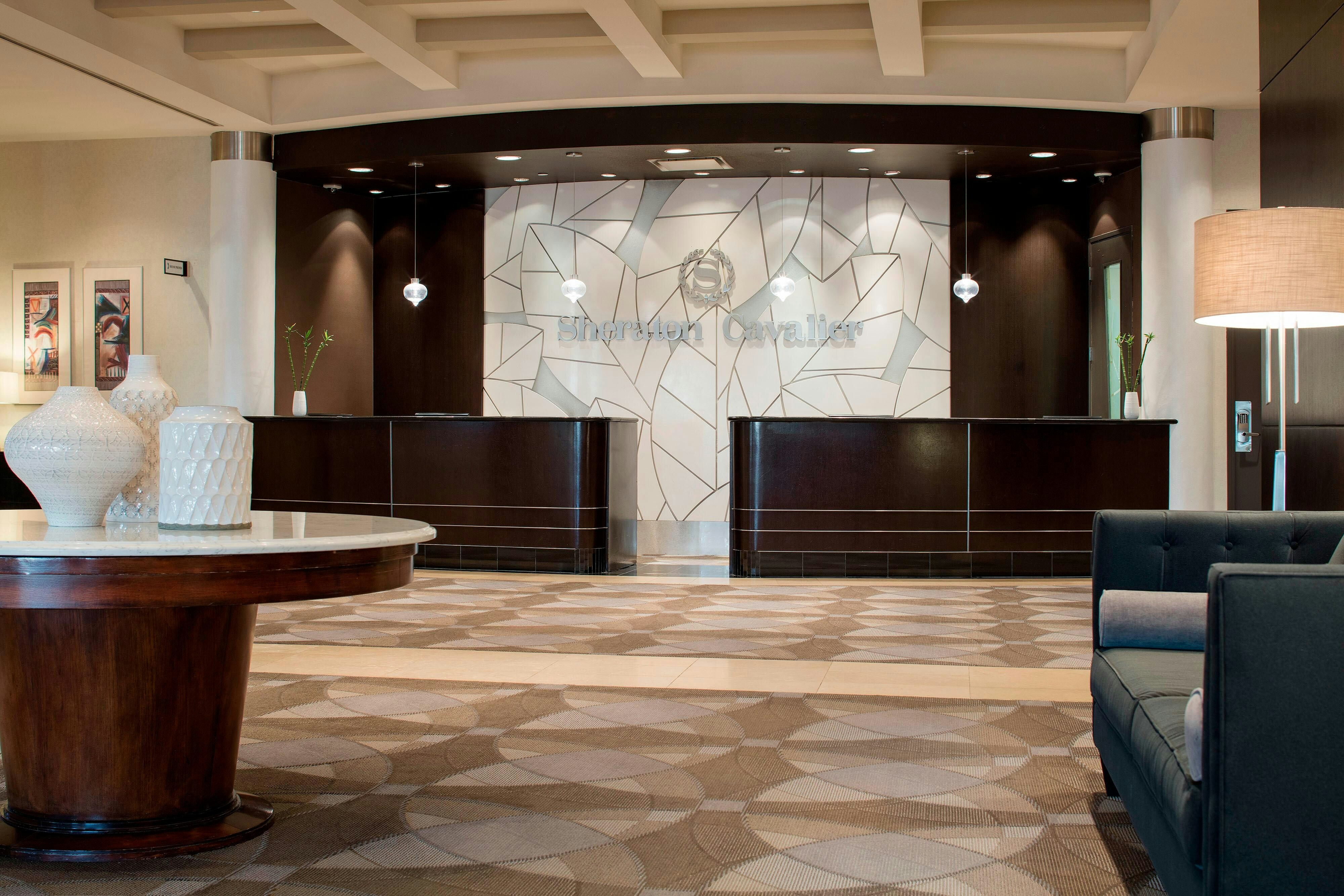 Sheraton Cavalier Calgary Hotel 3/21