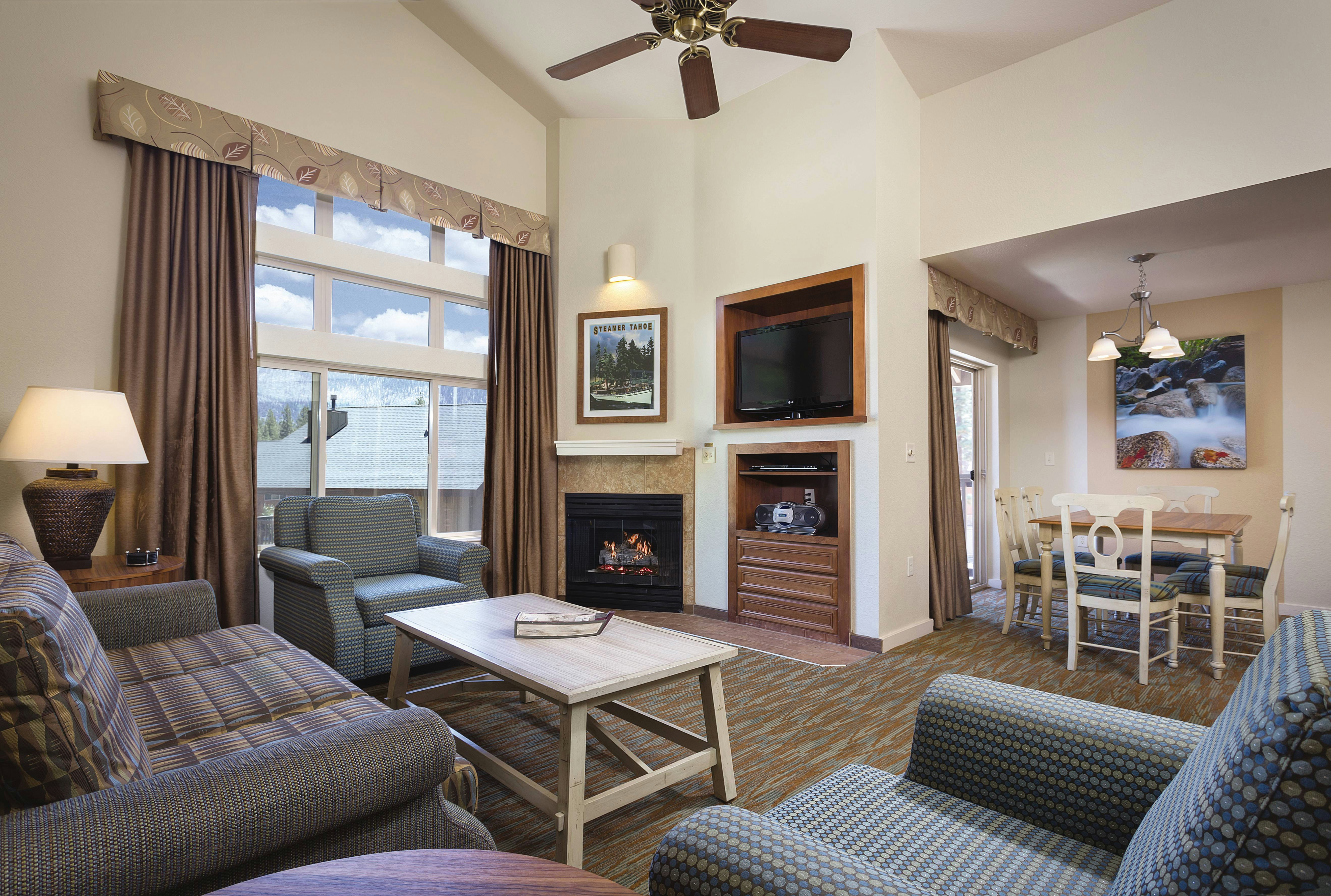 Two Bedroom Deluxe