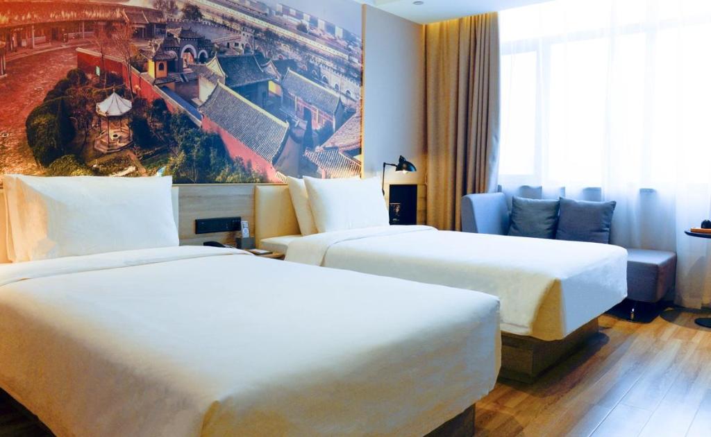 Atour Hotel Hengshui Renmin Road 13/68