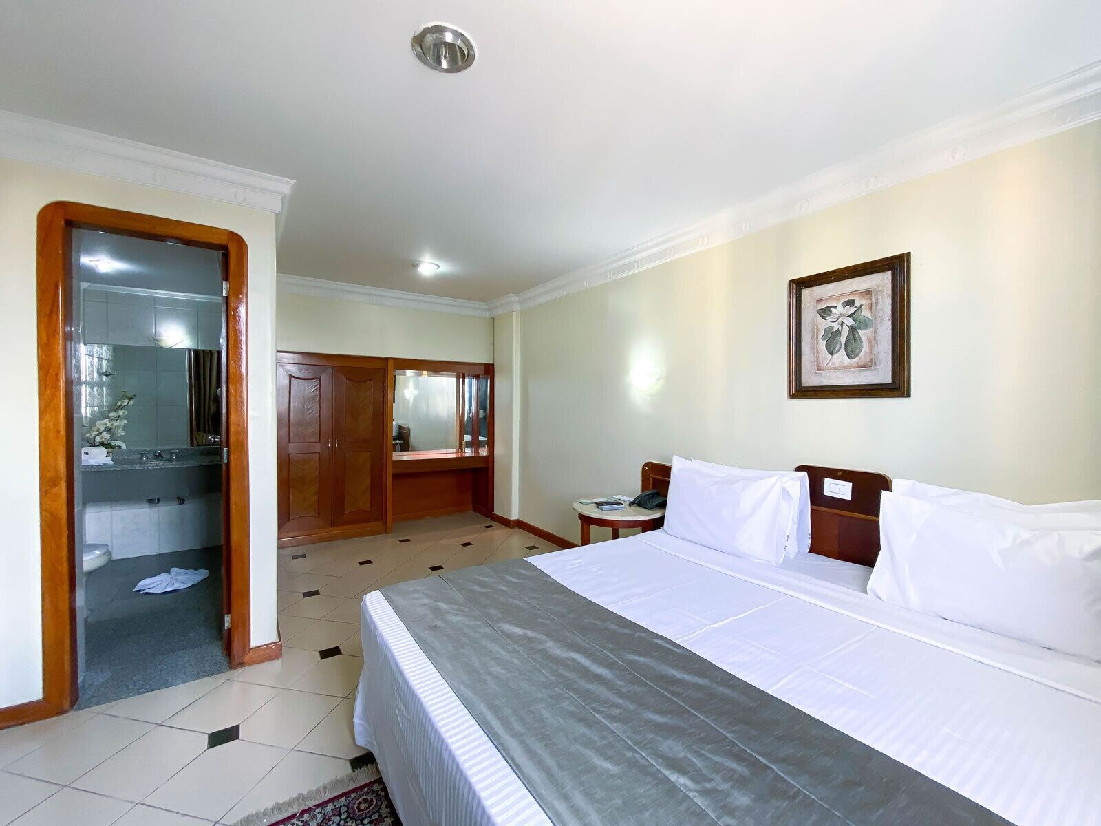 Superior, Suite, Double Bed