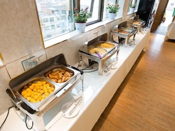GreenTree Inn Maanshan Hanshan District Jiuwu Square Hotel 16/23