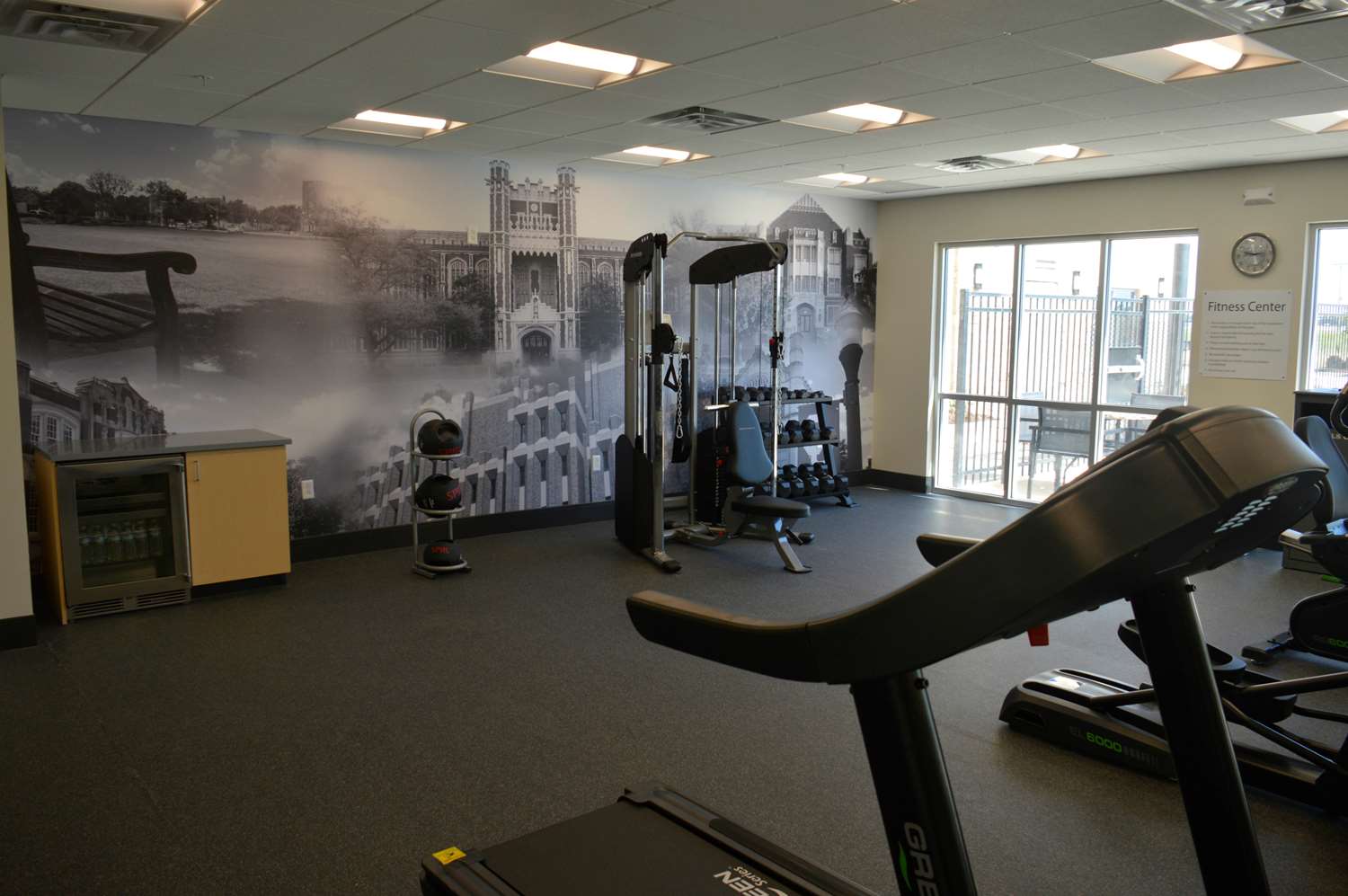 sport facilities