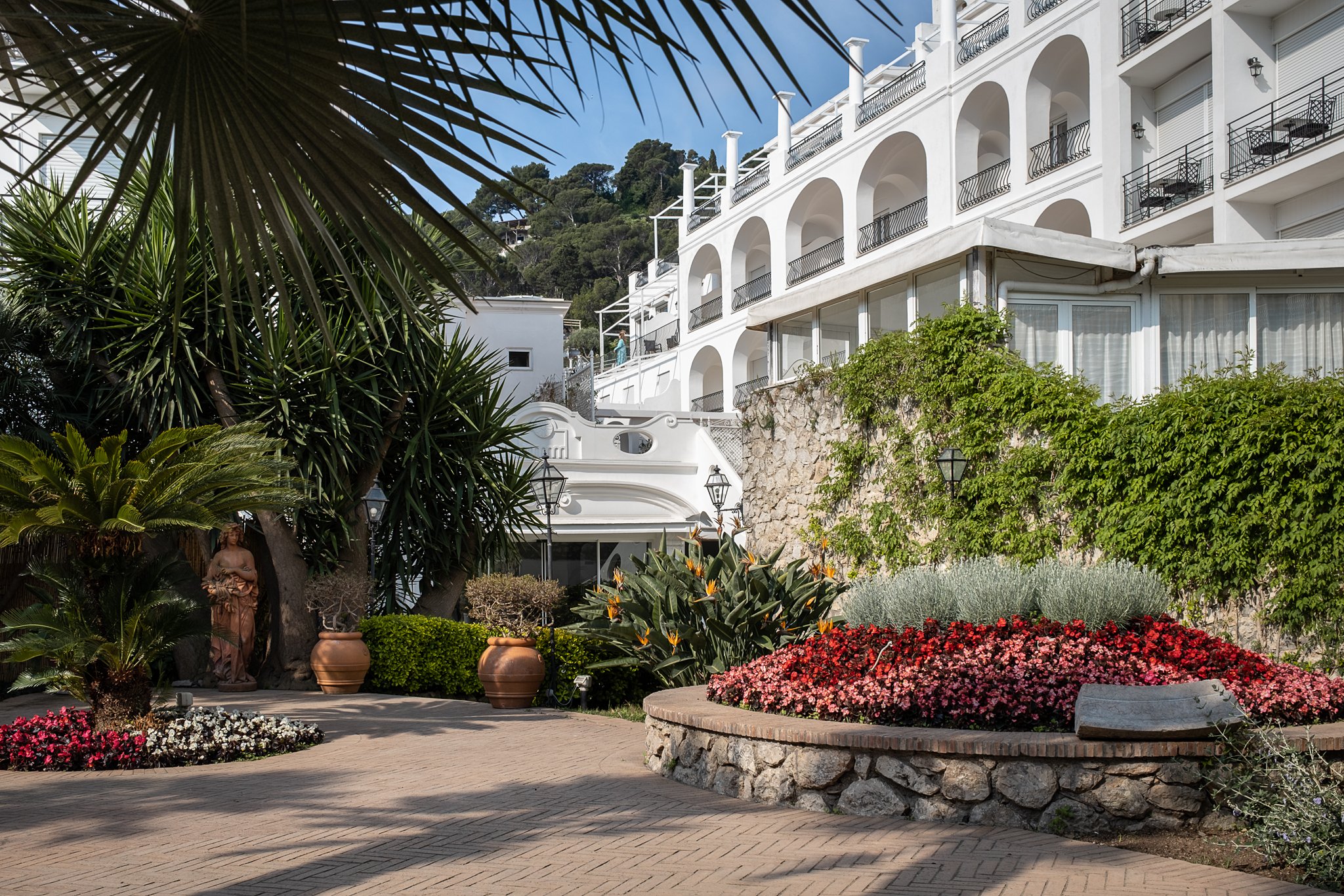 La Residenza Capri 90/100