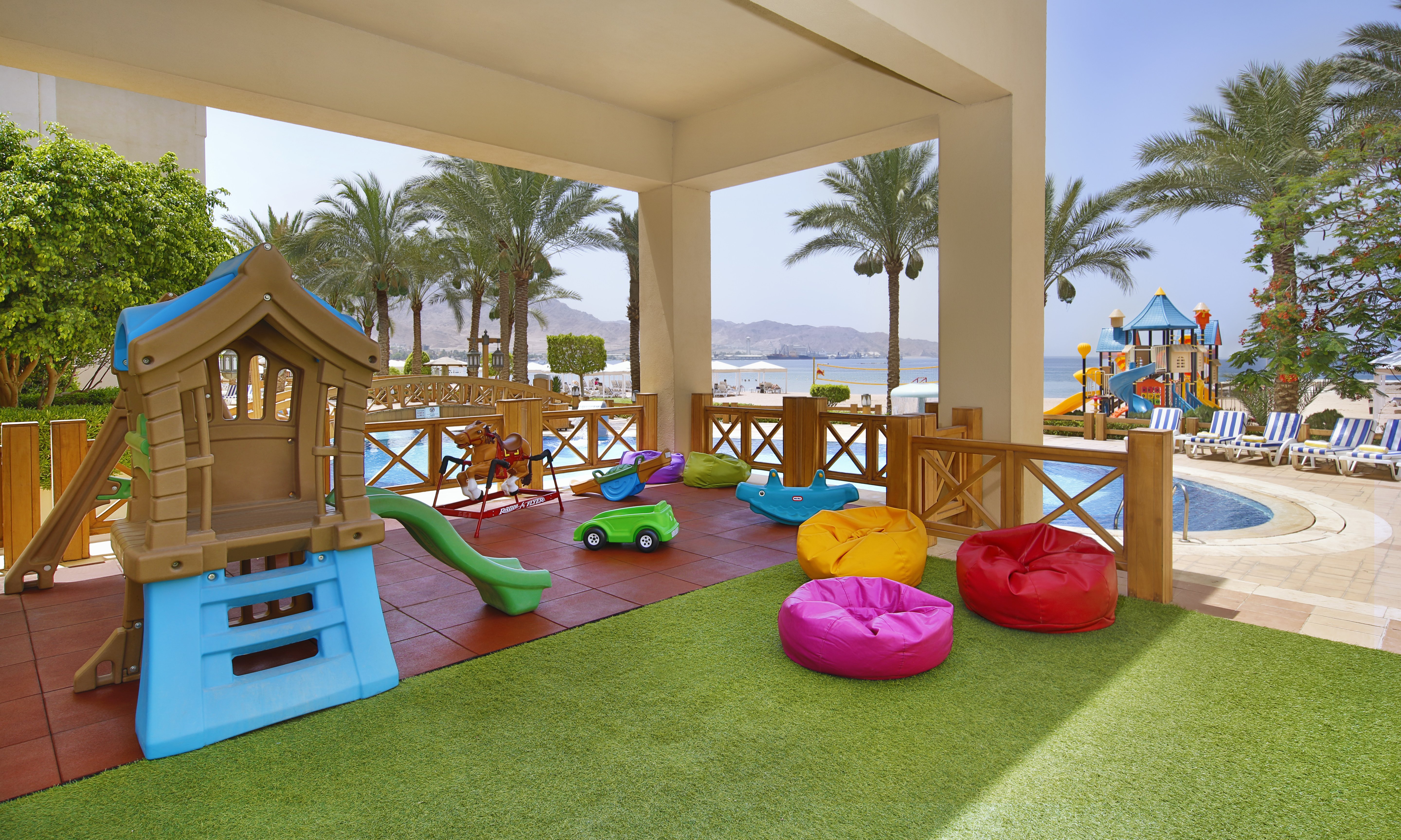 Intercontinental Aqaba 66/78