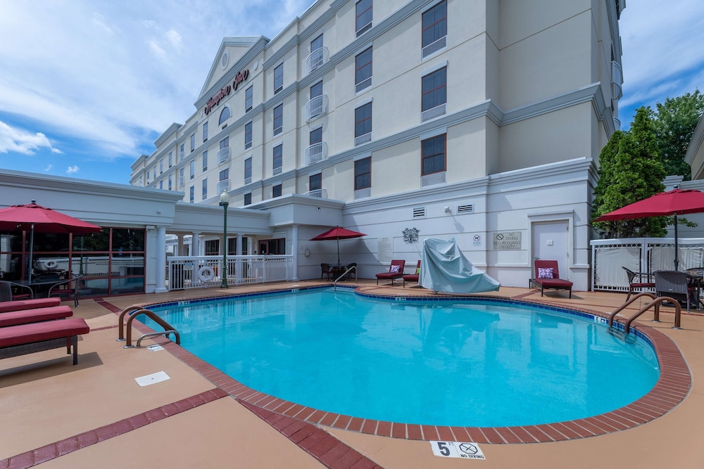 Hampton Inn Lawrenceville Duluth 1/71