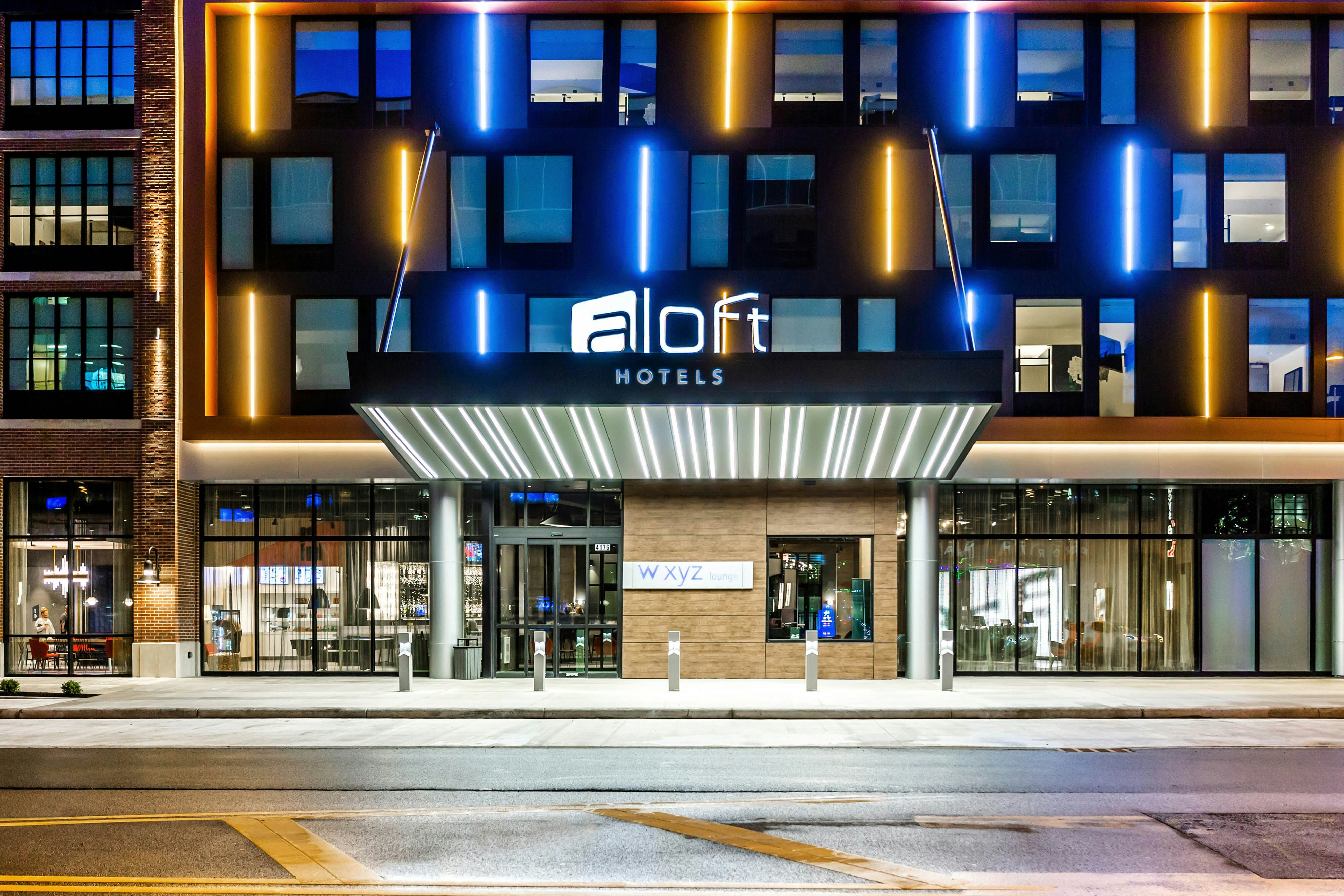 Aloft Columbus Easton 4/38