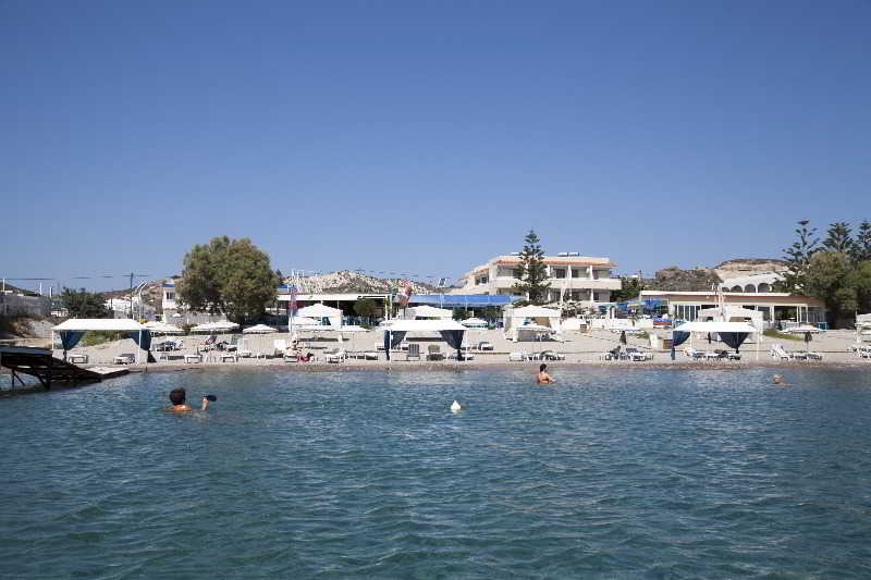Sacallis Inn Beach Hotel 46/50