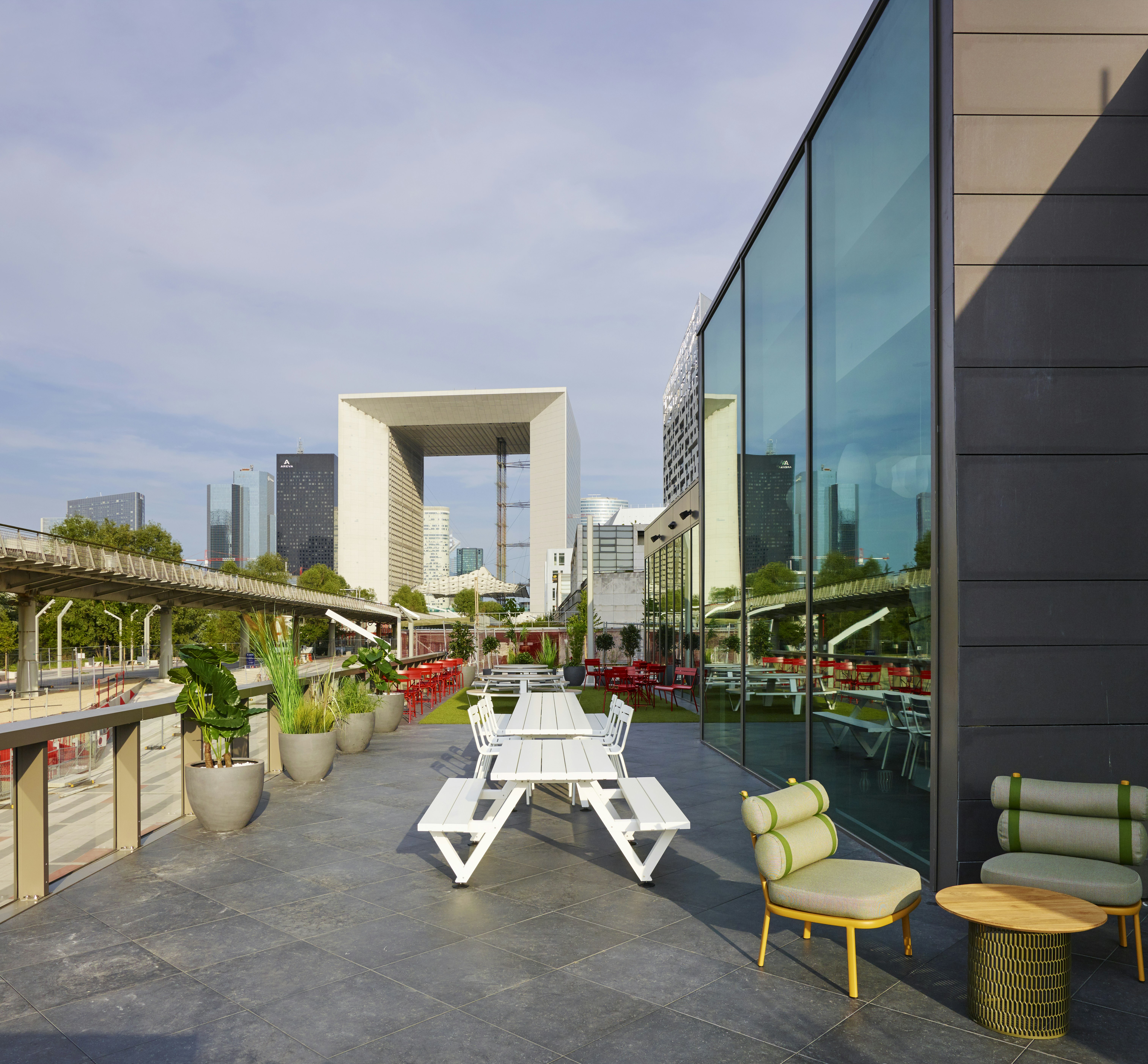 CITIZENM PARIS LA DEFENSE 38/42