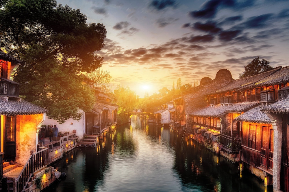 Crowne Plaza Wuzhen 65/71