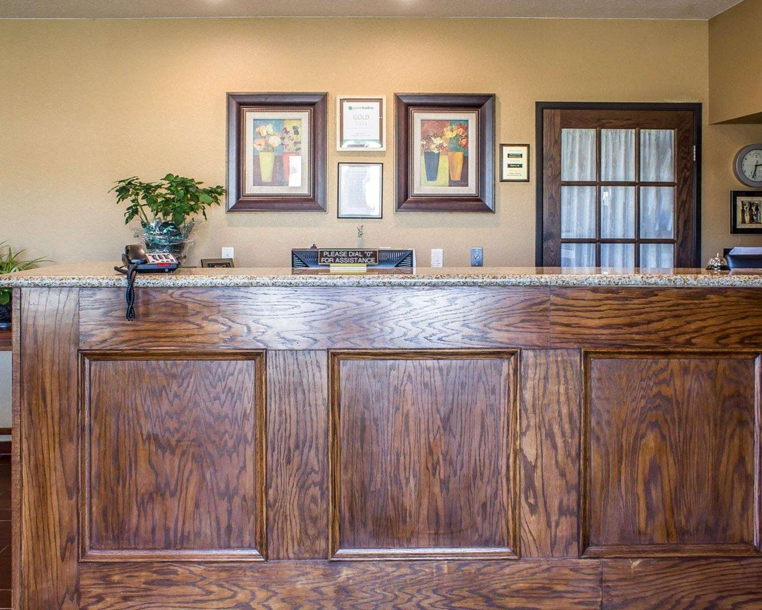 Rodeway Inn & Suites near Okoboji Lake 5/35
