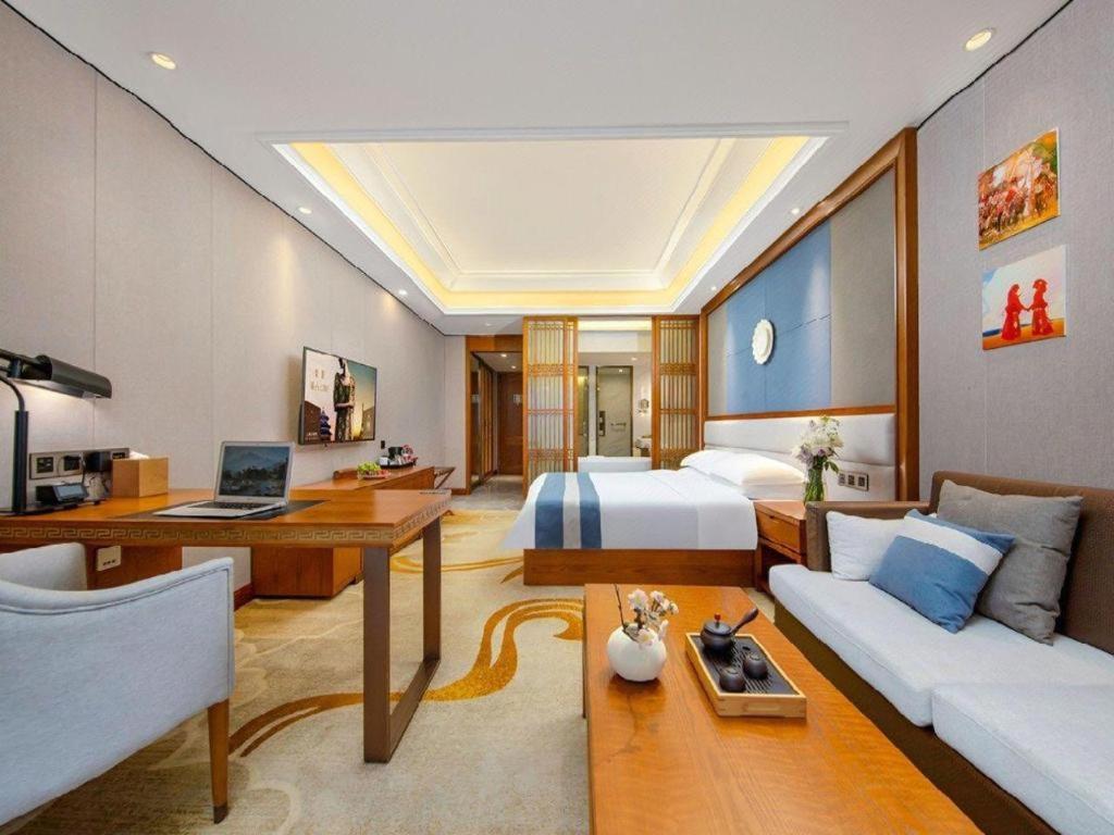 Metropolo Jinjiang Hotel (Chengdu Wuhou Wanda Saikang) 25/58
