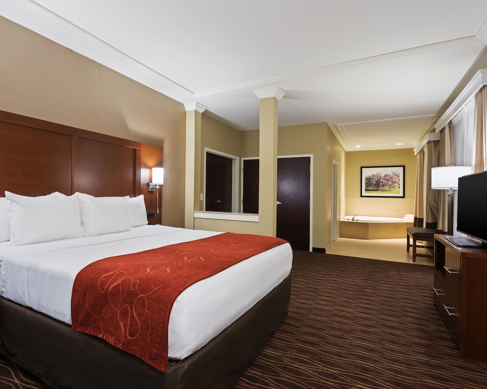 Comfort Suites DuBois Country Club 16/51