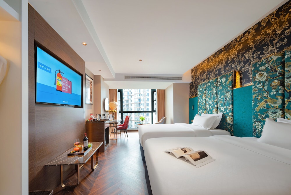 Metropolo Hotel ZhangJiaJie Tianmen Mountain 20/57