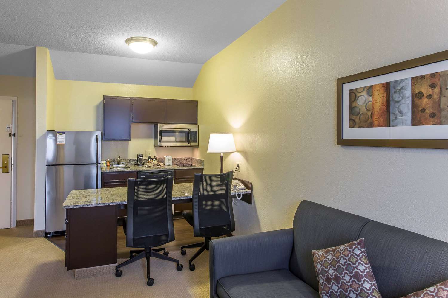 MainStay Suites Brentwood Nashville 56/62