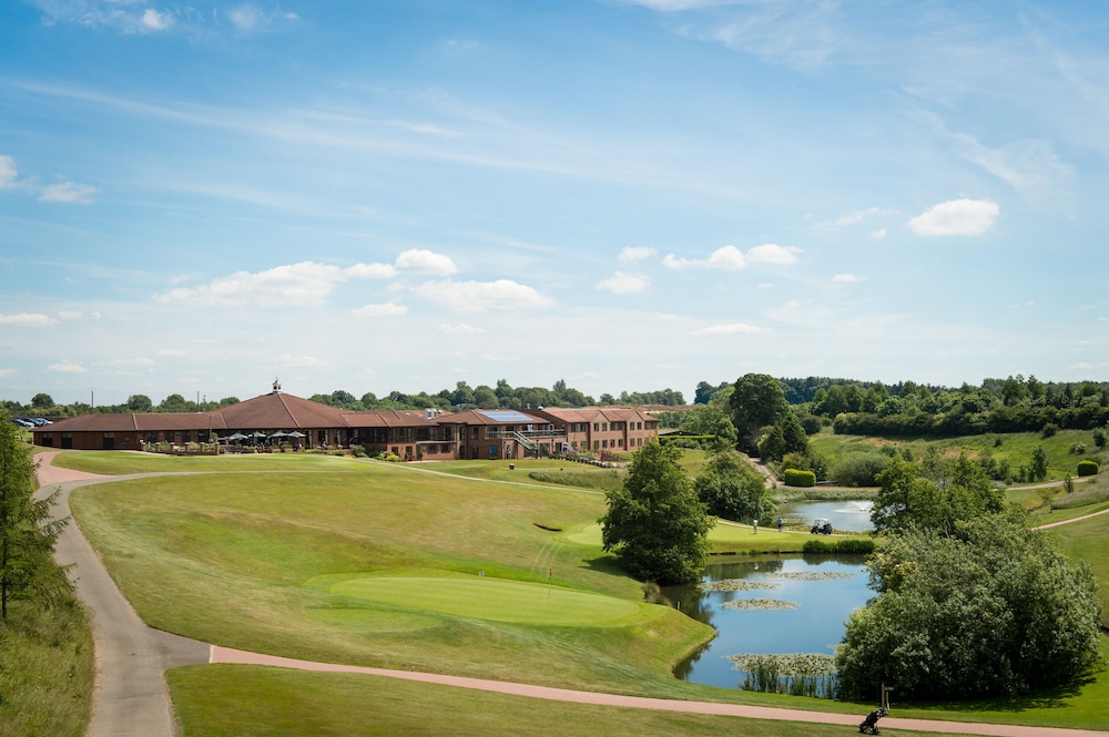 Greetham Valley Hotel 34/66