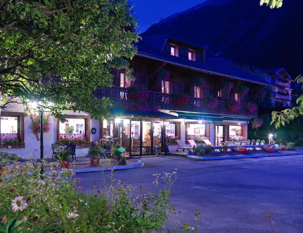 Auberge Du Manoir photo5
