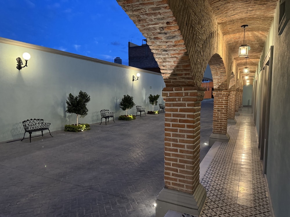 Hotel Posada Real 18/31