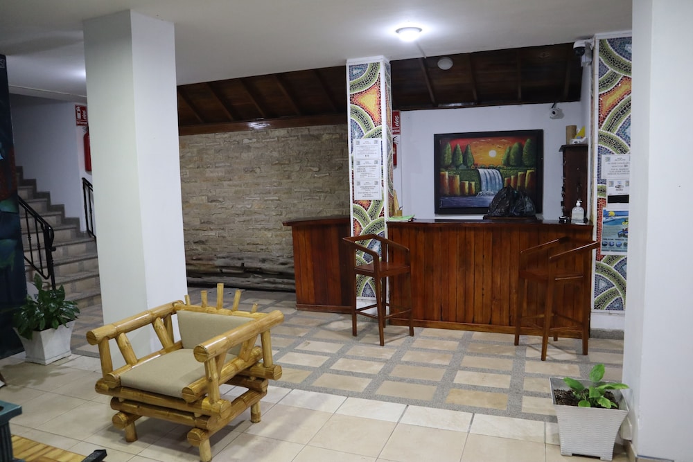 Hotel Sol y Playa Montanita 7/50