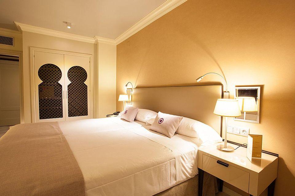 Junior Suite, Triple
