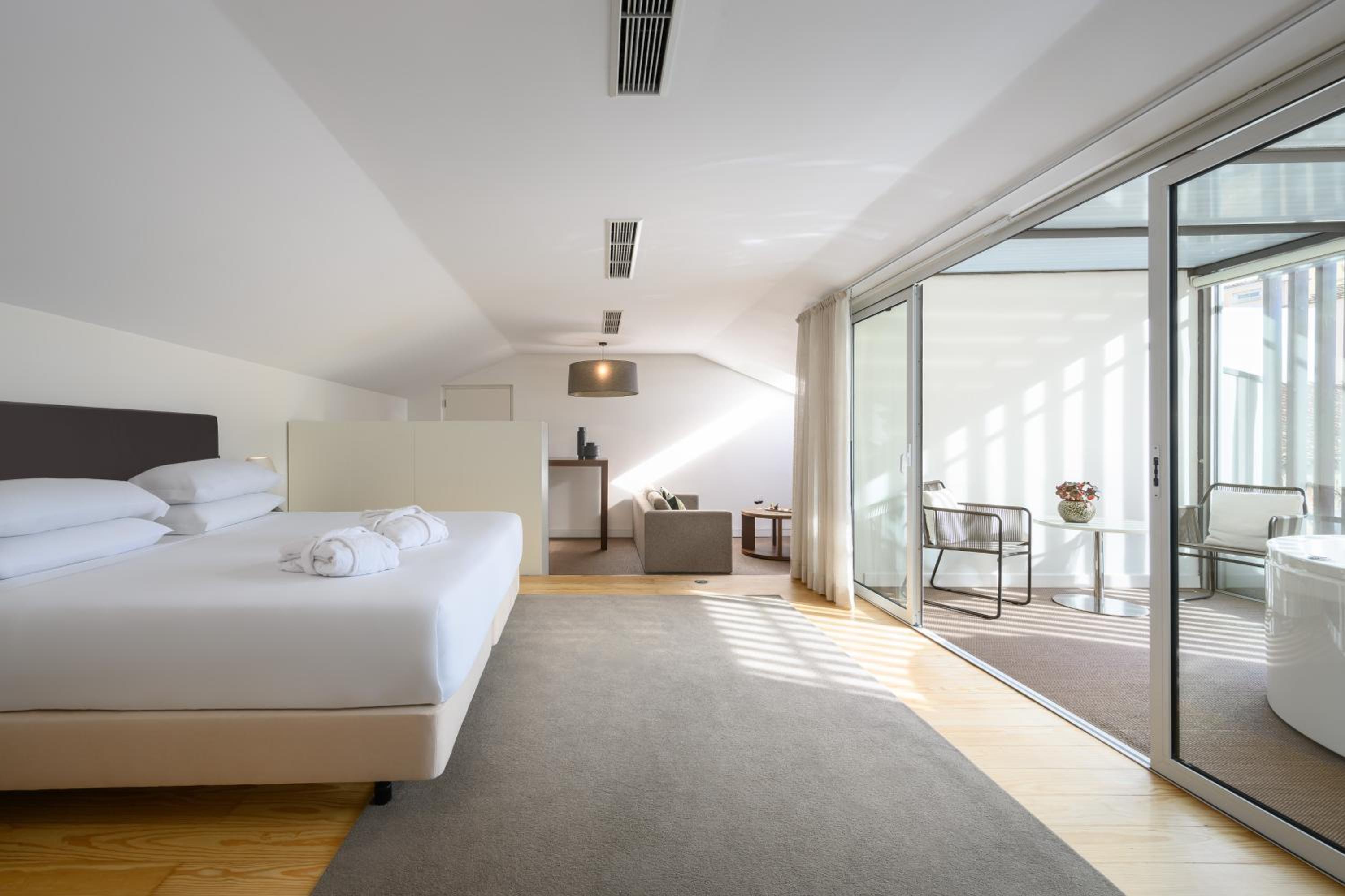 Deluxe, Suite, Hot Tub