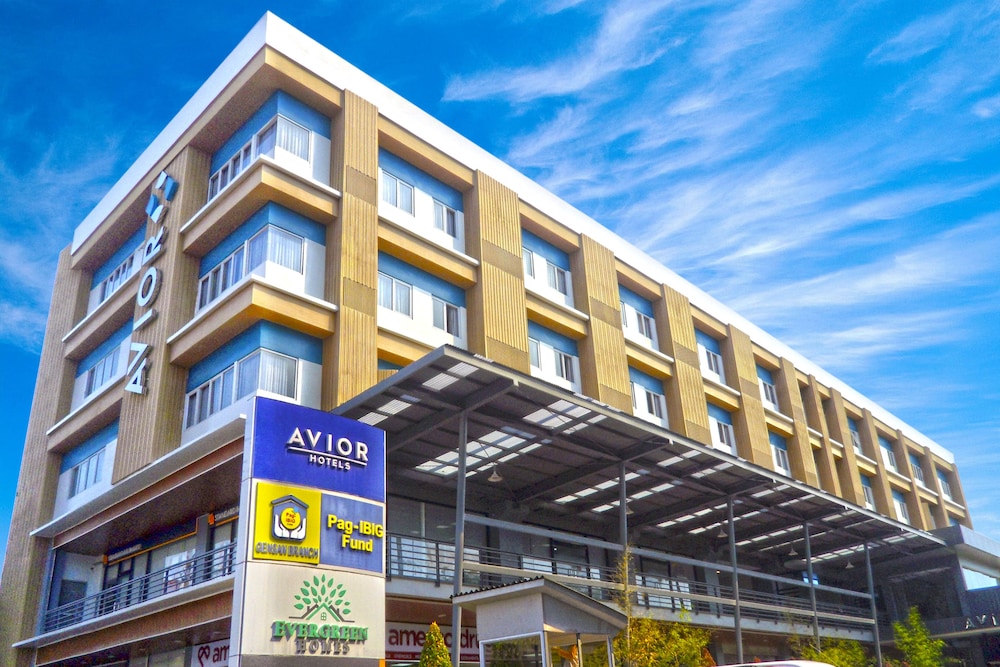 Avior Hotel General Santos 1/34
