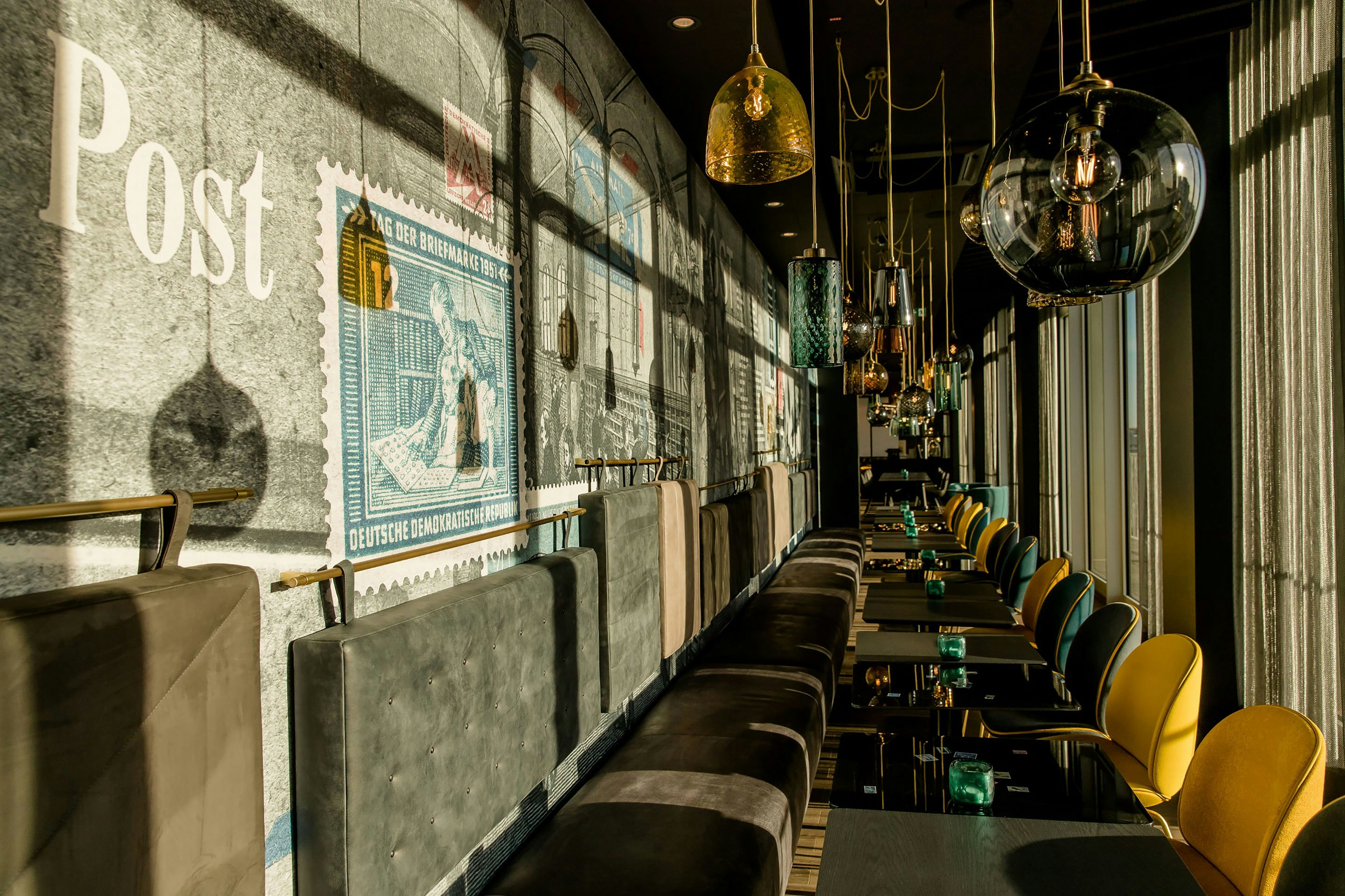 Hotel Motel One Leipzig-Post 11/22
