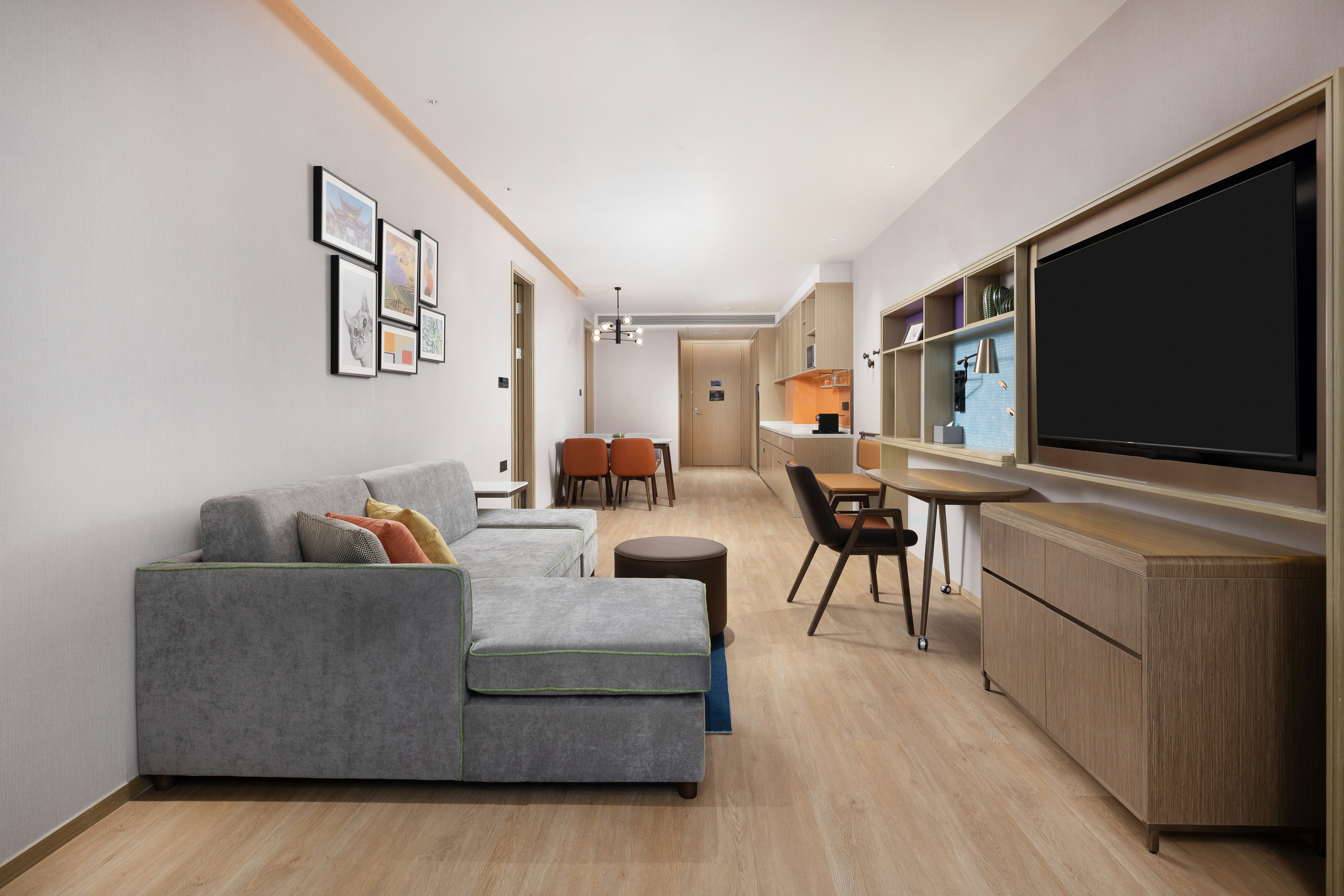 Home2 Suites by Hilton Kunming Xishan 36/62