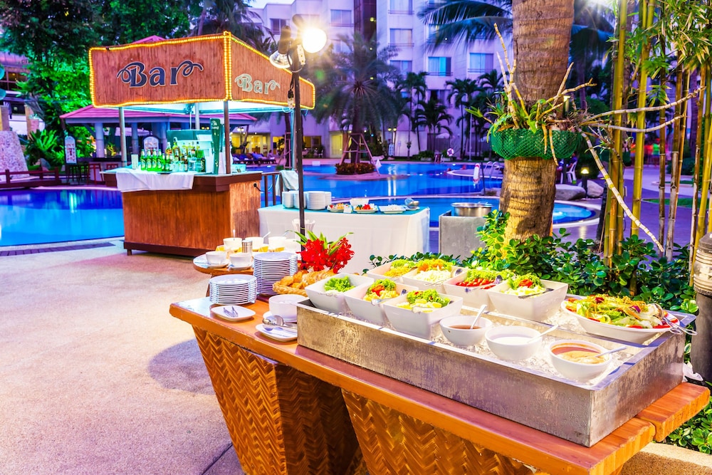 Cholchan Pattaya Beach Resort 40/74