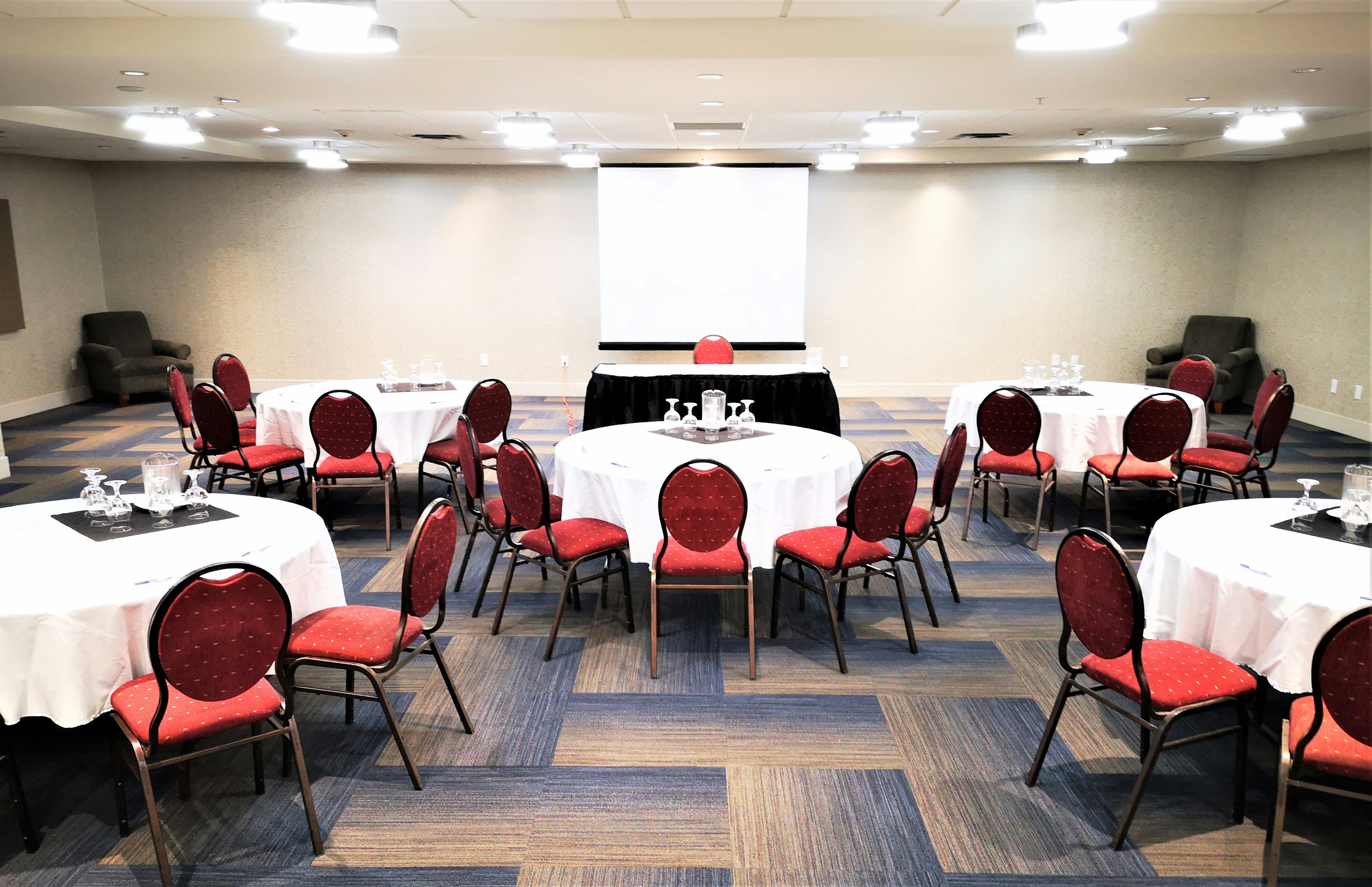 Holiday Inn Express Suites Surrey 40/50