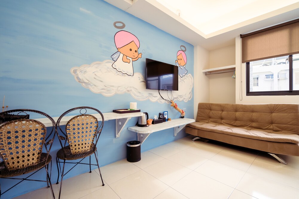 Anping 72 Hostel 54/62