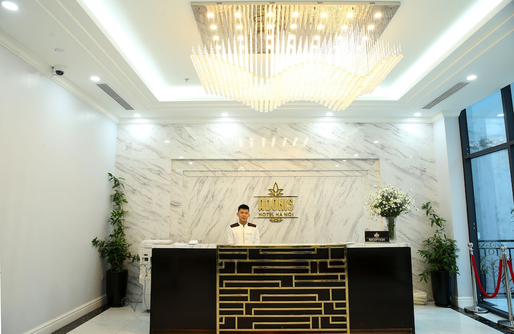 Adonis Hotel 13/55