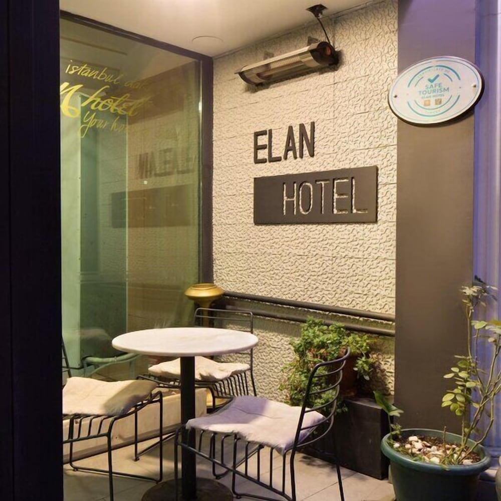 Elan Hotel Istanbul Pera 59/72