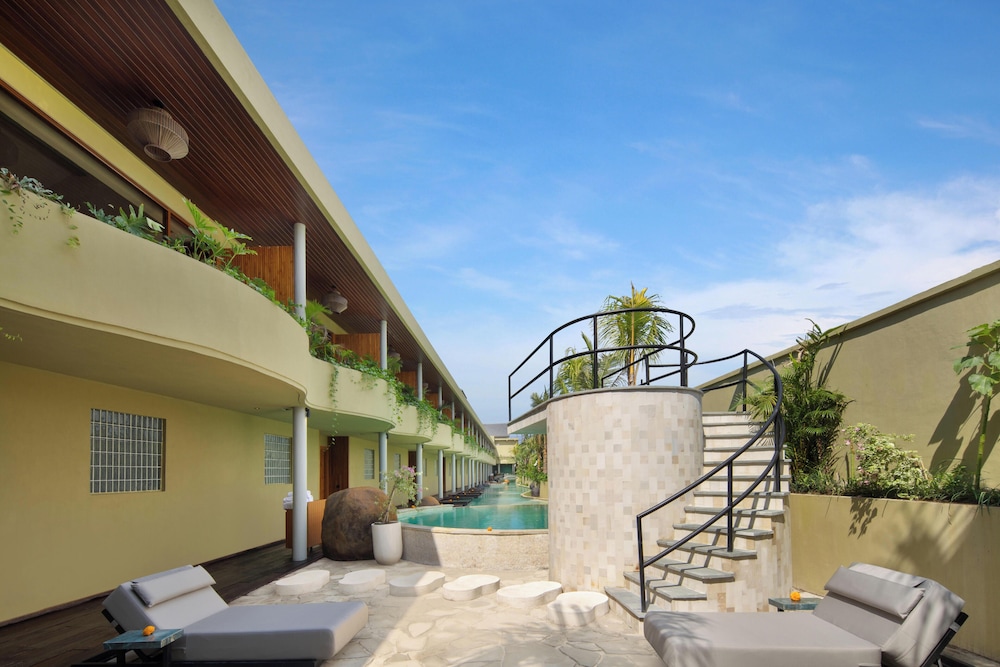 Sini Vie Villa Seminyak by Ini Vie Hospitality in Seminyak