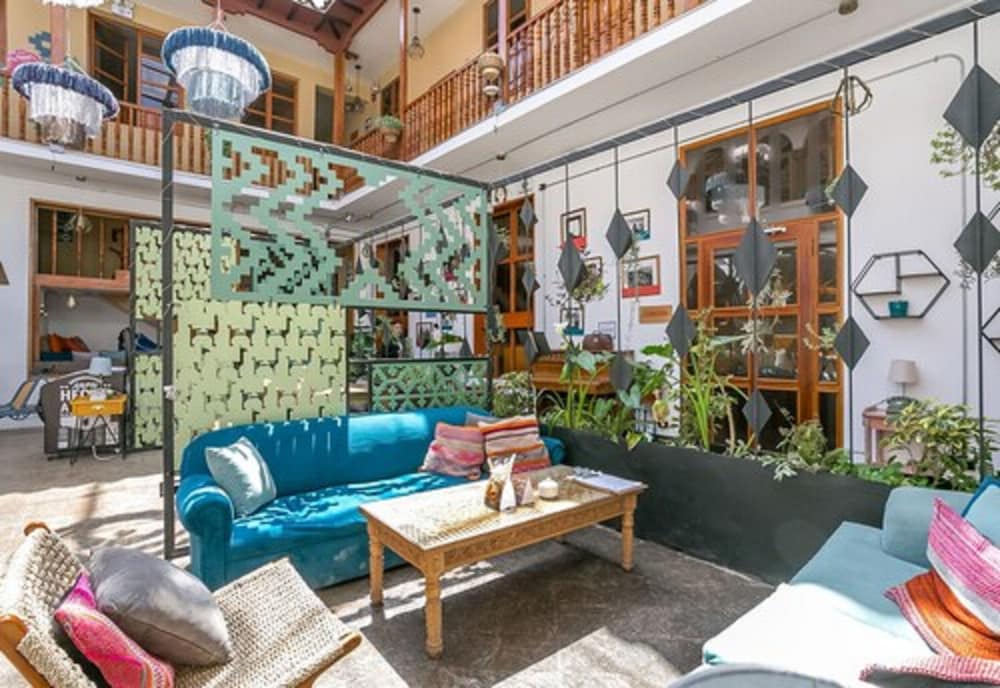 Socialtel Plaza De Armas Cusco 40/60