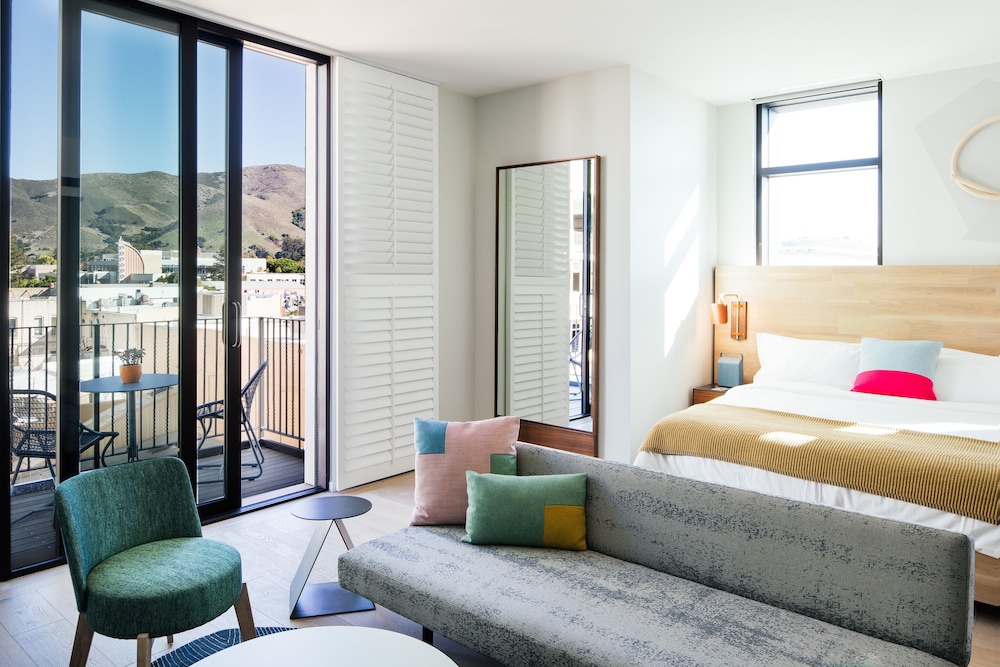 Hotel San Luis Obispo 14/50