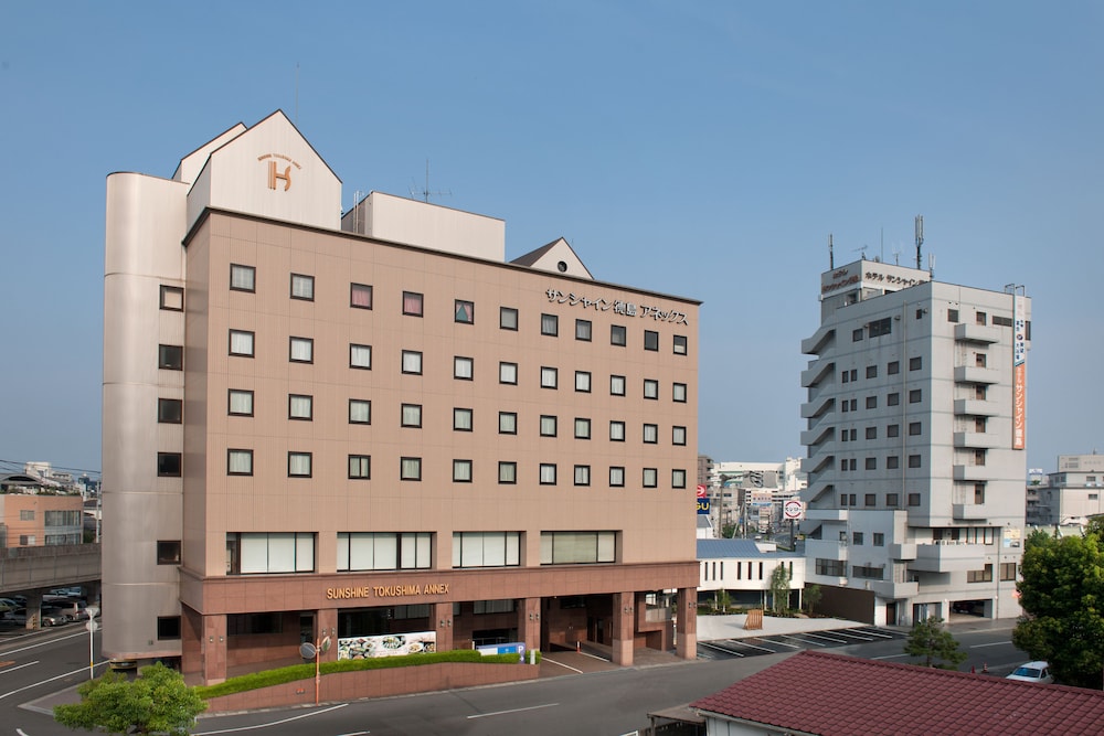 Hotel Sunshine Tokushima 1/63